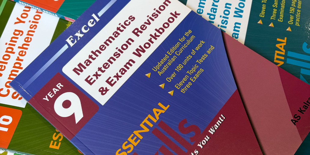 9 Signs Your Child Needs Study Guides in Australia