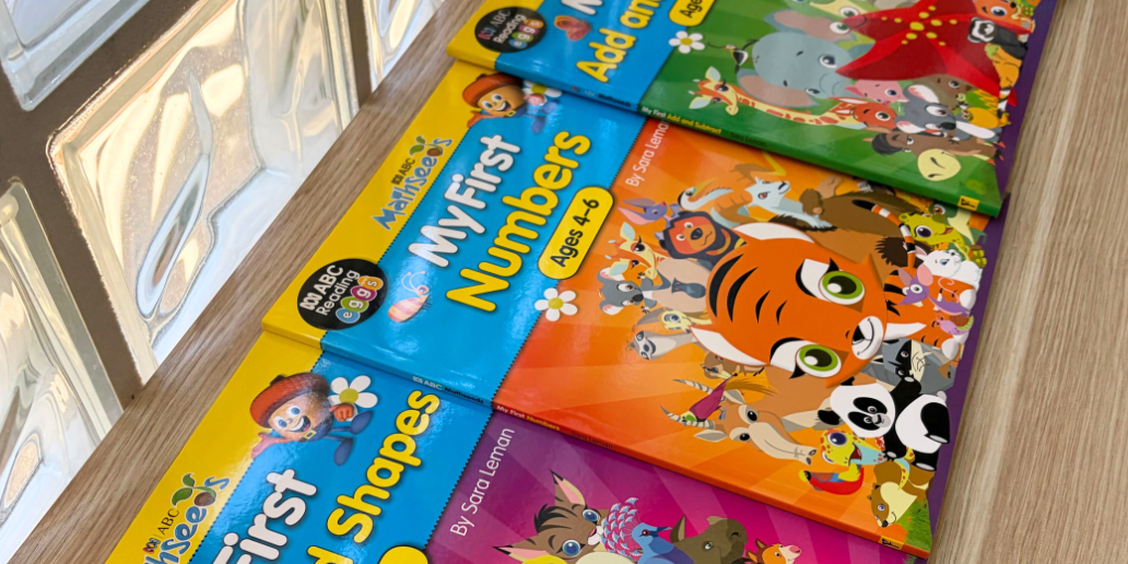 10 Multi-Grade Australian Workbooks for Homeschooling