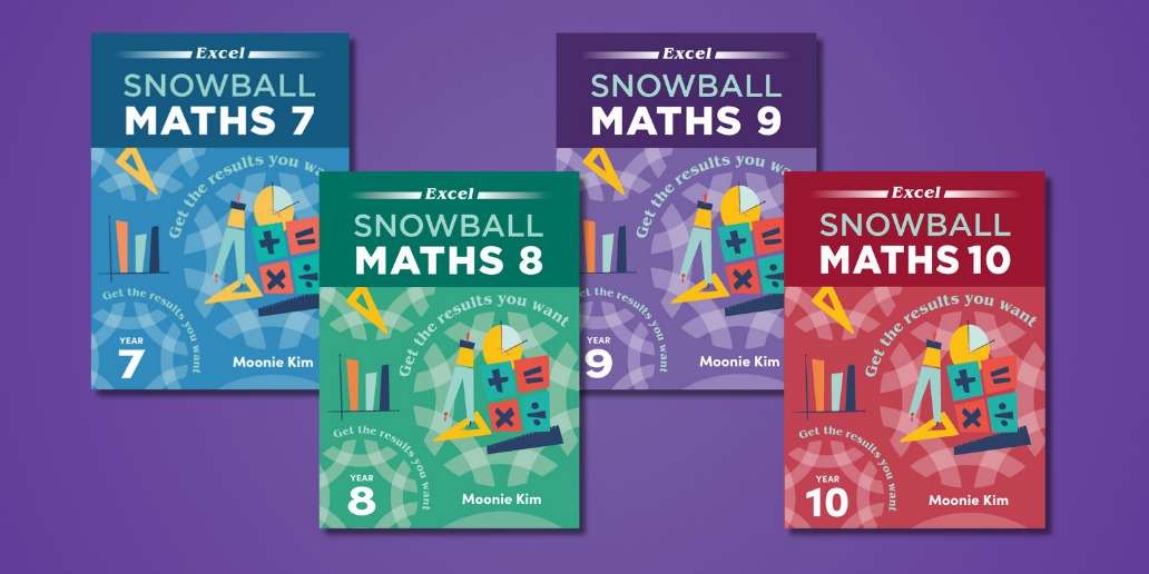 Excel's Brand New Series Snowball Maths: What Makes it Unique?