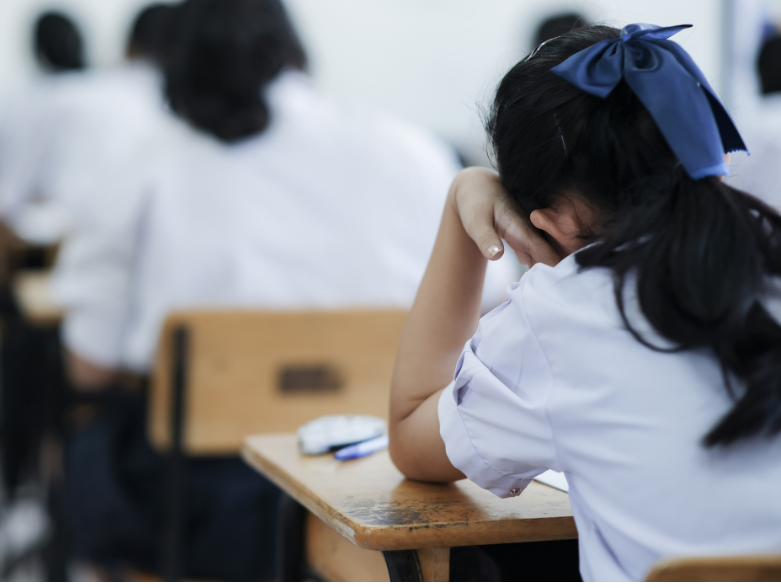 One in Three Students Are Falling Behind in Maths