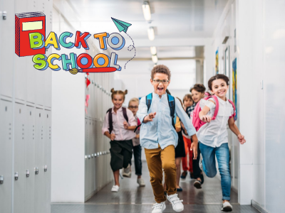What does Back-to-School Mean to You and Your Family?