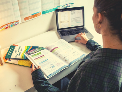 Create Healthy Home Study Habits